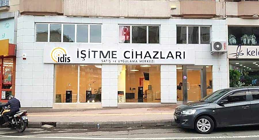 İdis İşitme Cihazları İç Dekorasyon İşlemleri