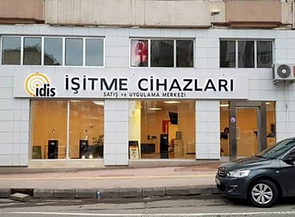 İdis İşitme Cihazları İç Dekorasyon İşlemleri