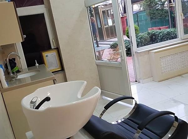 Resmi Daire İçin Berber Salonu Uygulamamız