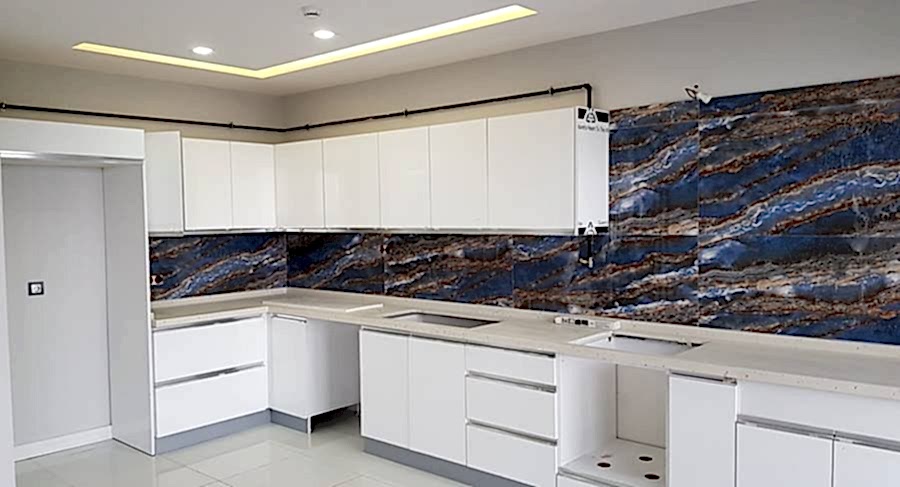 Yaptığımız Örnek Mutfak Uygulamaları