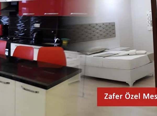 Zafer Özel Mesleki Eğitim Merkezi Dekorasyon Çalışmamız